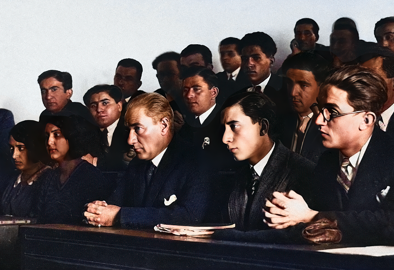 Centenary of the Republic and 90th Anniversary of the University Reform in Türkiye