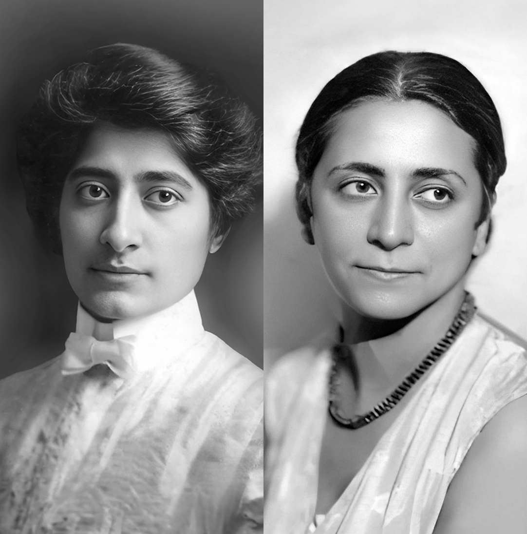 Two Pioneers of Women Medical Doctors